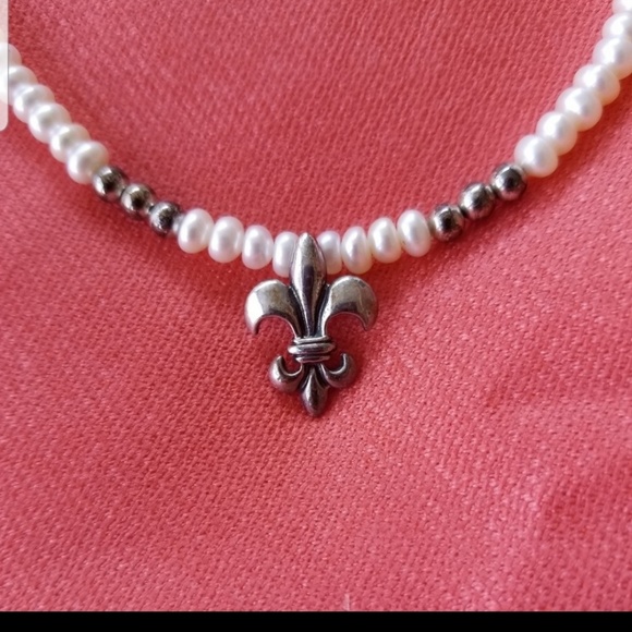 FOR MISS LOLA MIGNON FAGET SHEARED FLEUR - Picture 6 of 6